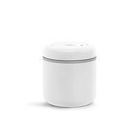 Fellow Récipient sous vide pour le stockage du café et des aliments, pompe à vide intégrée, joint hermétique 1,2 litre Noir mat