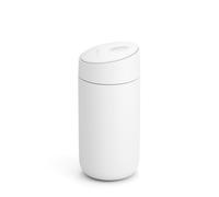 Fellow, Tasse de voyage isolée sous vide Carter Slide, 355 ml, White
