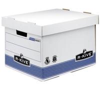 [Ref:26101] FELLOWES 10 x Boite d'archivage et d'expédition Standard R-Kive