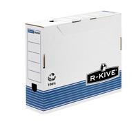 Fellowes® 0026401 Bankers Box® System Boîte à archives - A4, largeur dos 80 mm