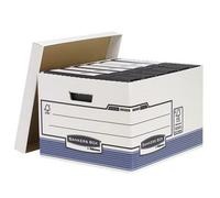 Fellowes® 0030901 Bankers Box® System Grande boîte d'archives