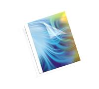Fellowes Couvertures de reliure thermique A4 1,5 mm 150 µm Blanc 20 unités pour Helios 30/60