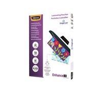 Fellowes - 100 - A4 - pochettes plastifiées