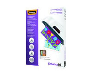 Fellowes - 100 unités - A3 - pochettes plastifiées