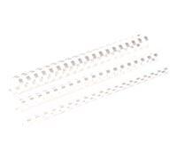 Fellowes - 100 unités - peigne de reliure en plastique