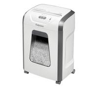 Fellowes 15C Coupe-Croisillon 22,4 cm 19 L Blanc Avec Tiroir 4 Roues 2000 mm/min