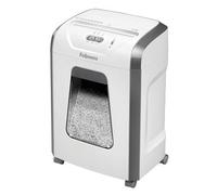 Fellowes 15c Destructeur De Papier Destruction Croisée 22,4 Cm Blanc