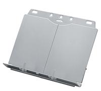 Fellowes® 21140 Porte-concept Booklift - pour format A4, plastique, argenté
