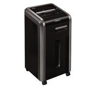 Destructeur papier Fellowes Powershred 225Mi - Destructeur de documents - Micro-coupe - 2 x 12 mm - S5