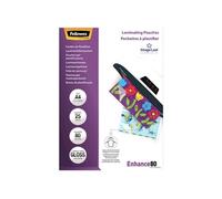 Consommable de bureau pour plastifieuse FELLOWES A4 80 Micr