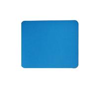 Fellowes 29700 Tapis de Souris Bleu Monochromatique 224x186mm Tissu Polyester Épaisseur 6mm