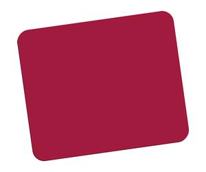 Fellowes 29701 tapis de souris Rouge