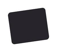 Fellowes Tapis de souris 29704 – économique, polyester, 23 x 19 cm – Noir