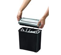 Fellowes 33114 ? Destructeur De Broyeur Personnel De Papier