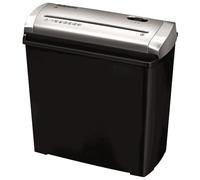 Fellowes 33114 ? Destructeur De Broyeur Personnel De Papier