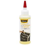 Fellowes 3505006 Huile Lubrifiante pour Destructeur de Documents 120ml