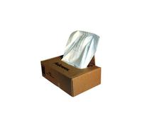 Fellowes 36055 - Pack De 50 Sacs de Récupération Pour Destructeur De Documents Papier [Pour Modèles C-380 C-480 Series]