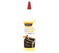 Fellowes Huile lubrifiante pour destructeurs de documents 120ml