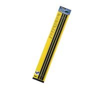 Fellowes – Bandes de coupe SafeCut A3 – 519 mm Noir/Gris – Réf. 5411601