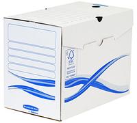 Pack de 25 Boites d'archives Basic Format A4+ 200 mm