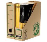 FELLOWES 4470001 - Dossier Papiers Earth Series Magazine