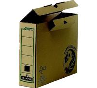 Fellowes® 4470101 Bankers Box® Earth Series Boîte à archives - A4, largeur de dos 80 mm