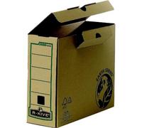 Fellowes® 4470201 Bankers Box® Earth Series Boîte à archives - A4, largeur de dos 100 mm