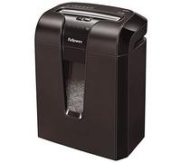 Fellowes 63Cb destructeur de papier Destruction croisée 23 cm Noir