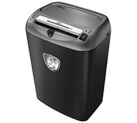 Fellowes 4671101 Destructeur de Documents 70S Coupe Droite 14 Feuilles avec Verrouillage de Sécurité Noir