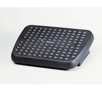 Fellowes 48121-70 Standard Repose-pieds (l x H x P) 46 x 9 x 33.5 cm ergonomique, réglable en hauteur, inclinaison réglable , avec surface à picots noir, gris