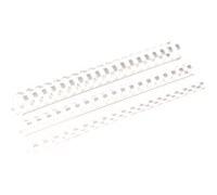 Fellowes - 50 unités - peigne de reliure en plastique