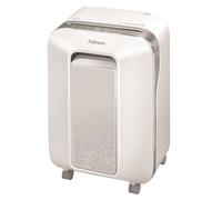 Fellowes Destructeur Powershred LX201 microparticules blanc