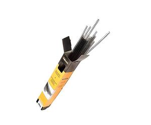 Fellowes 5112001 Pack de 25 spirales métalliques 42 mm Noir