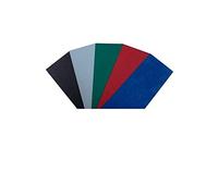 Fellowes 5135701-Couvertures de reliure en carton rigide extra A4
