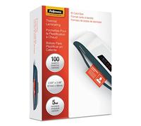 Fellowes 52015 Plastique 100pièce(s) Badge et porte-badge