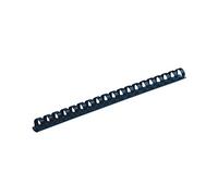 Fellowes - 5345906 - Pack de 100 Anneaux plastiques - 10 mm - Bleu