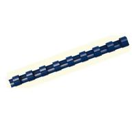 Fellowes 5347106 Fellowes Plastikbinderücken 16mm blau 100PK