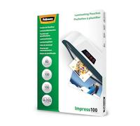 [Ref:5351002] FELLOWES Pochette à plastifier, A5, brillante, 200 microns
