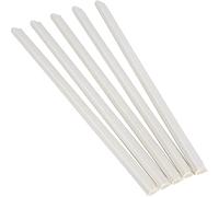 Fellowes - 53831 - Pack de 50 Baguettes de reliure Relido - 3-6 mm - Noir