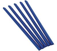 Fellowes 53832 Relieuse Bleu, A4 3-6 mm, pack de 50