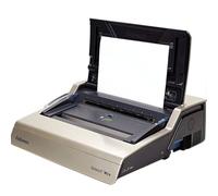 Fellowes Galaxy E - Machine à relier électrique - peigne - diamètre max. : 14 mm - perforation : 20 feuilles - reliure : 130 feuilles Graphite
