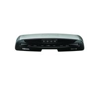 Fellowes 5736001 Laminoir A3 Thermique/Froid 320mm 300mm/min Préchauffage 1min Épaisseur Max. 2mm Noir/Argent