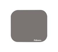 Fellowes 58023 Tapis de souris monochrome gris, 230x190mm, polyester/caoutchouc, 80g, Code SH 84733080