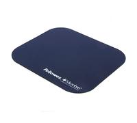 Fellowes - 5933907 - Tapis de souris en Caoutchouc avec protection antibactérienne Microban - Noir