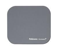 Fellowes Tapis de souris 5934005 Microban antibactérien, néoprène, argent