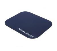 Fellowes 5934005 Tapis de souris souple avec protection antibactérienne Microban Argent