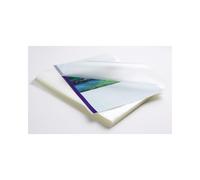 Fellowes 6001901 : Pochette plastique transparente A3 – Référence Fellowes 6001901 – Format A3, couleur transparente