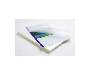 Fellowes 6003501 Pochette Plastique A4 Transparente