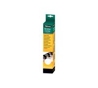 Fellowes - 8 Mm - 21 Anneaux - A4 (210 X 297 Mm) - 40 Feuilles - Blanc - 25 Unités Peigne De Reliure En Plastique - Pour Fellowes Galaxy 500, Galaxy E 500, Pulsar 300, Pulsar-E 300, Star 150...