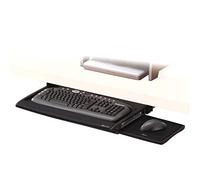 Fellowes 80312 Plateau adaptable pour Clavier, Noir